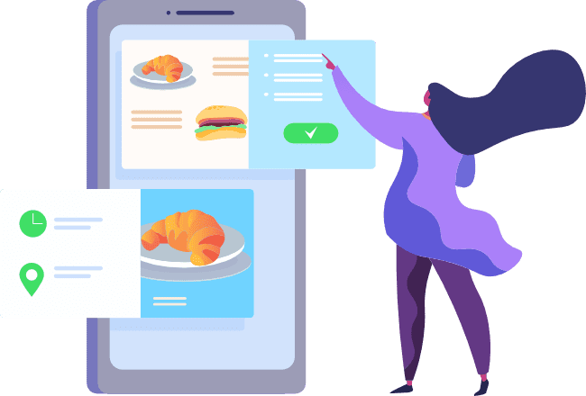 Restaurant Commission Free Online Ordering Graphic Restaurant Commission Free Online Ordering Graphic