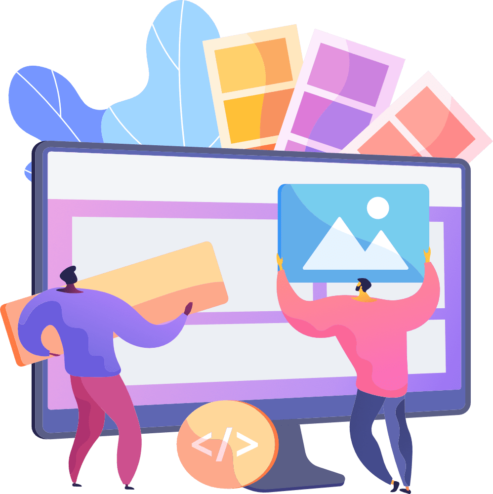 We Design Website for You Services Graphic We Design Website for You Services Graphic