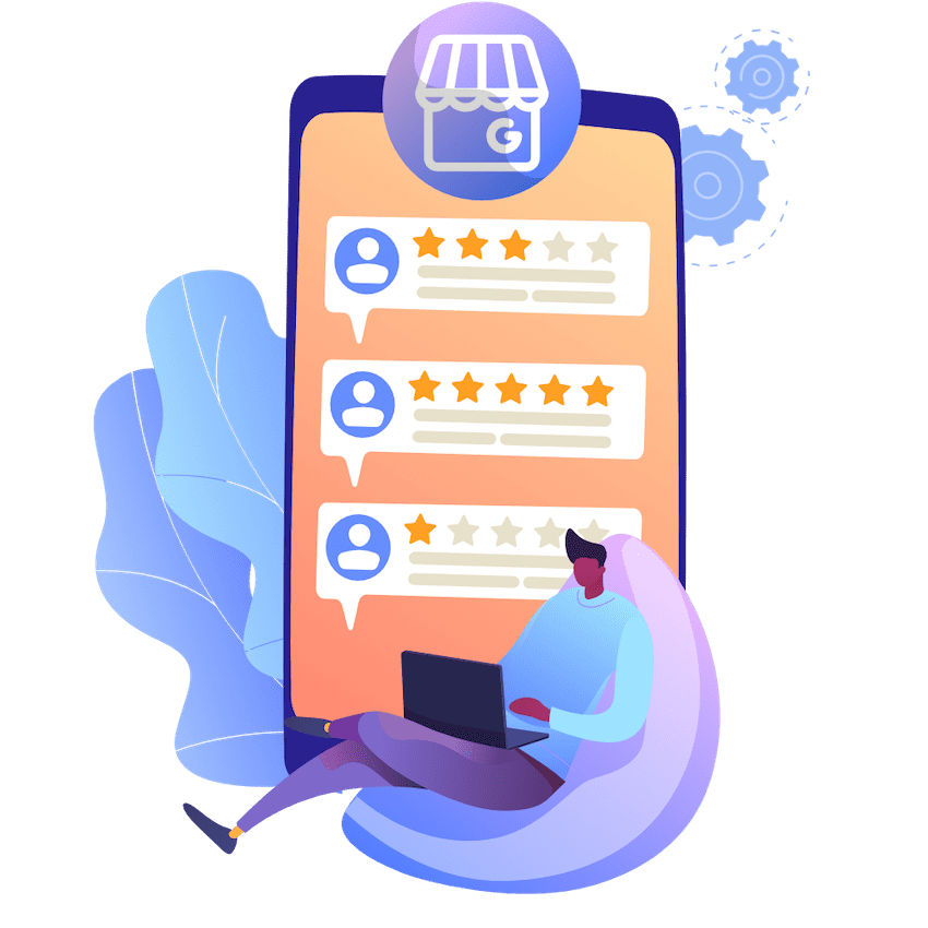 Google Business Maps Profile Reviews by StoreGear Services icon Google Business Maps Profile Reviews by StoreGear Services icon