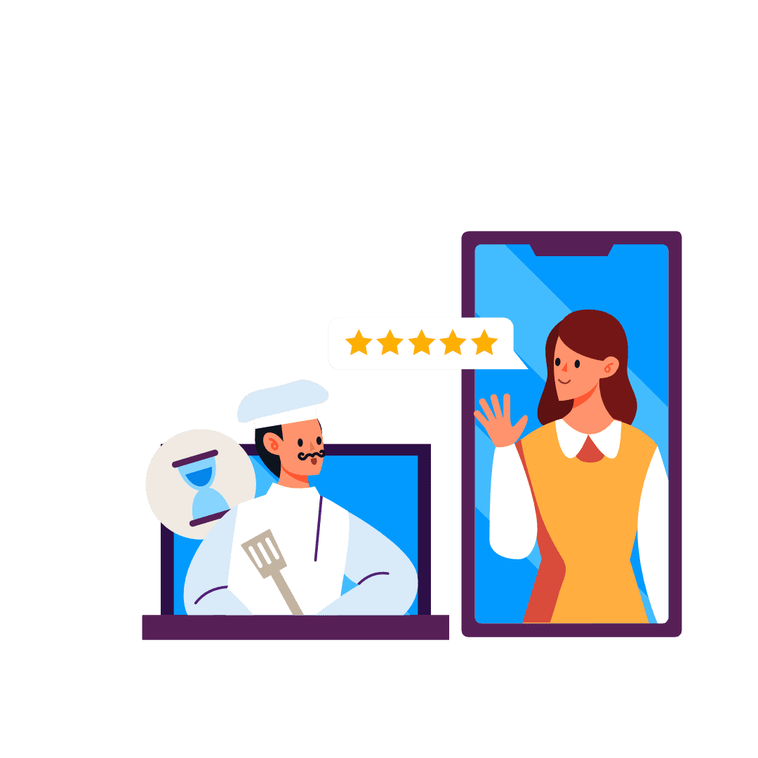 people finding your restauran online with storegear people finding your restauran online with storegear