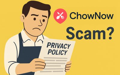 Is ChowNow a Scam? What Restaurant Owners Need to Know About this No-Commission Online Ordering Service