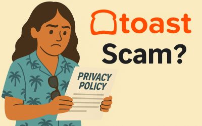 Is Toast Online Ordering a Scam? What restaurants need to know about this online ordering platform.