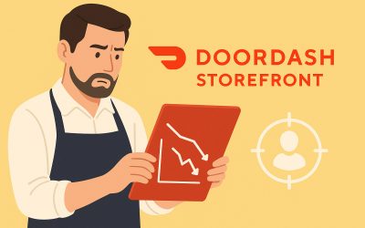 How DoorDash Storefront Uses Data Mining to Target Your Restaurant Customers