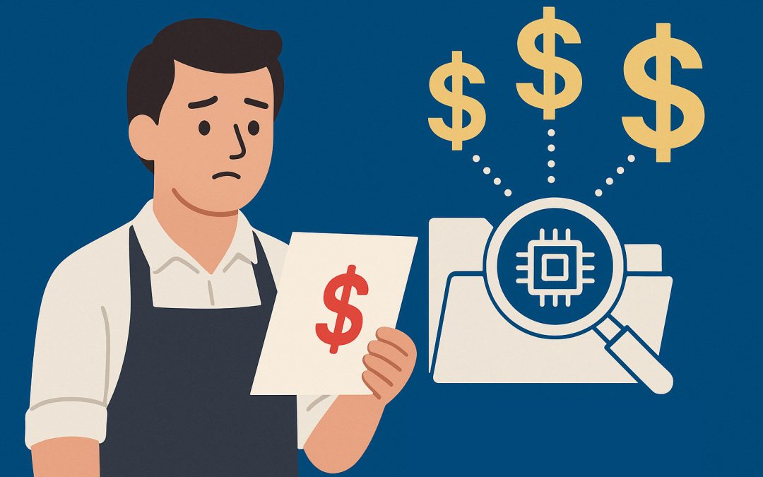 How No-Commission Ordering Systems Sell Your Customer Data to Big Tech