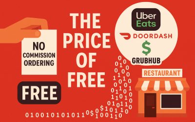 The Price of Free: How Big Tech’s Offer of No Commission Ordering to Restaurants Comes with a Cost