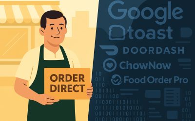 Should You Upload Your Restaurant Menu to Google or Use a Direct Ordering Link?