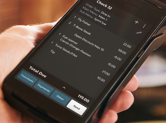 A screenshot of a menu editor showing options for Pizza and Drinks categories. The Add item and Add category buttons are circled in green.